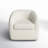 Monty Upholstered Swivel Armchair-2030693714
