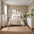 Harper Panel Bed-131402860-131402865