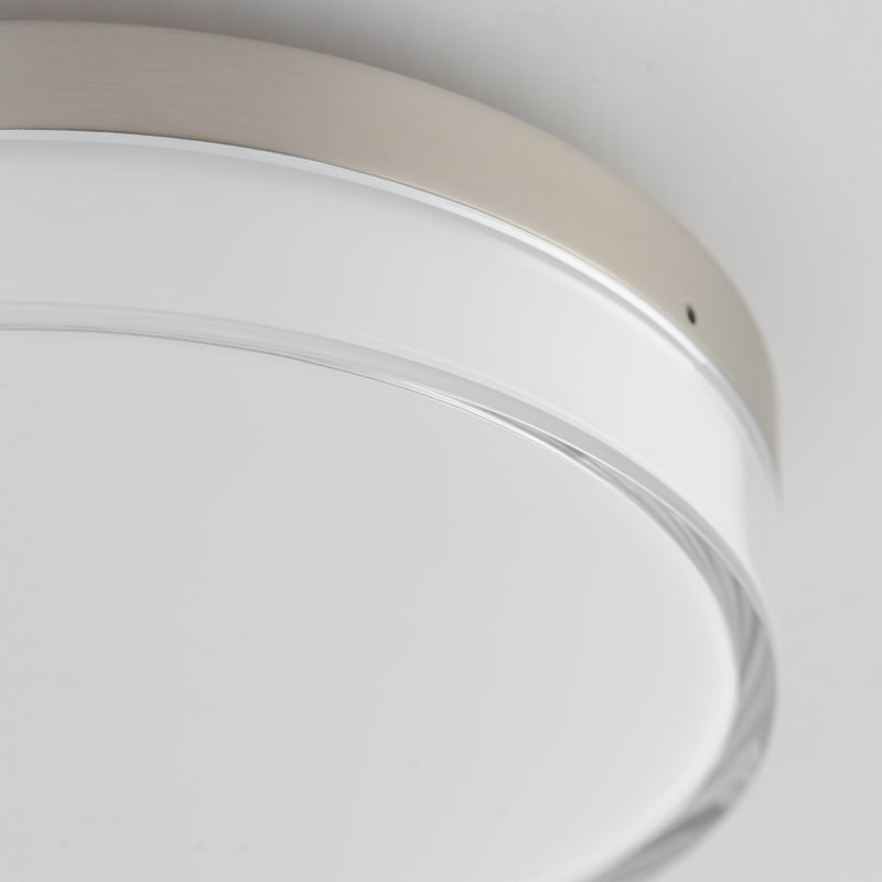 Miraval Single Colorful Dimmable LED Bath Bar, Polished Chrome