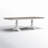 Bale 42 " Extendable Rectangular Dining Table