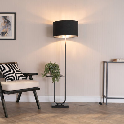 Bangerter 146cm Traditional Floor Lamp