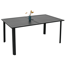 Rectangular 63"L X 38"W Outdoor Dining Table