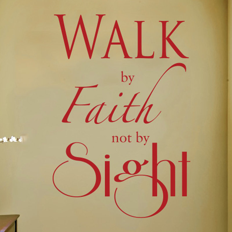 Wall Decal, Dark Red