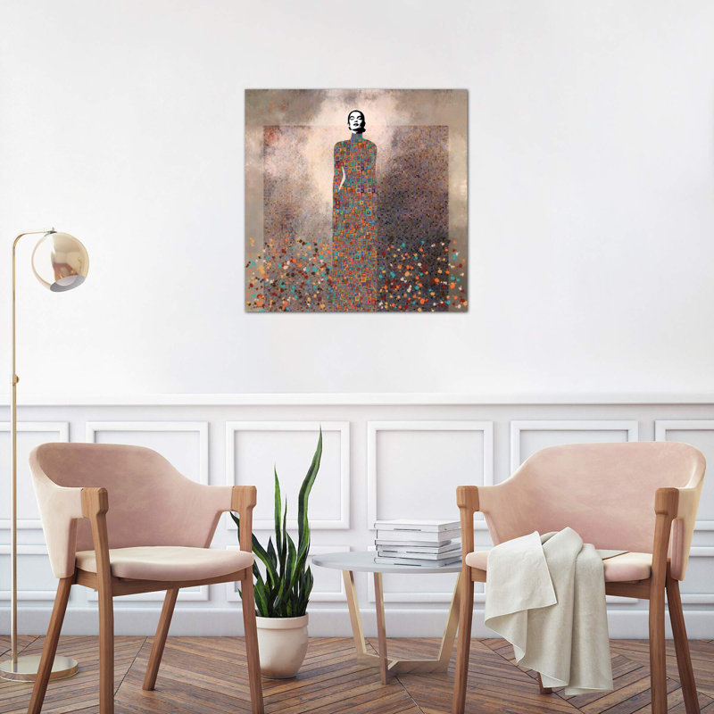 This Is My Music - Wrapped Canvas Print, 66.04 cm H x 66.04 cm W x 1.91 cm D