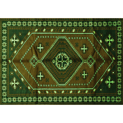Performance Oriental Indoor Rug