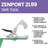 Zenport Tape Gun Tool