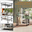 Daon Metal Bar Cart