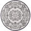 Tapis traditionnel ivoire-noir-1133479852