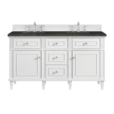 Lorelai 60'' W Double Vanity
