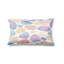 Coussin décoratif moderne Modern - Coussin géométrique pastel-125947973