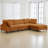 4-Piece Sofa With Ottoman-1131427579