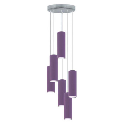 Denegal 6 - Light Cluster Pendant