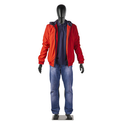 Female Mannequin Full Body Black - 70'' Mannequin Dress Form Display Full Body Mannequin Manikin Torso Stand