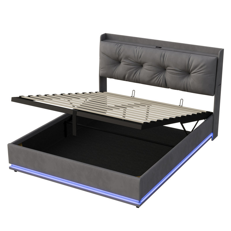 Ottoman Bed, 140*200cm