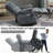 Chenille Power Lift Recliners with Heat Massage-1455488370