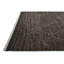 Tapis brun foncé Ottilie