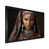 Black Picture Framed