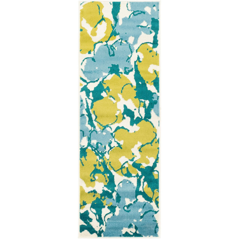 Tapis Shimmer, Tapis de couloir 2 pi x 6 pi