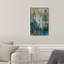 Abstrait Michaela Nesim - impression sur toile tendue-66922267-33336547