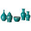 Logan Square Ceramic Floor Vase