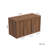 35.43" Stackable Wall-Mounted Storage Cabinet
