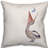 Floral Throw Pillow-580079527