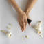 DEISS Stainless Steel Garlic Press