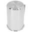 Demeyere Resto 1.16-qt Stainless Steel Tall Stock Pot