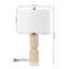 Lampe de table en pierre Jamia-1254807641