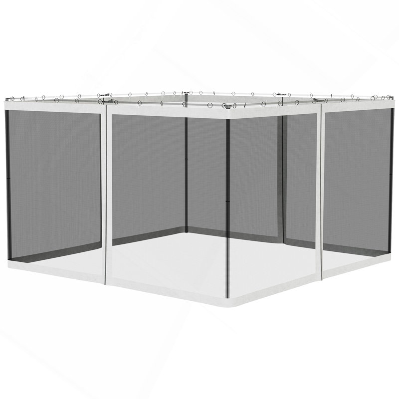 Filet de remplacement en filet 10 'x 12'