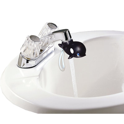 Whale Faucet Fountain