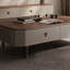 Table basse moderne de luxe minimaliste-1997658066