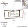 Krantz 6 - Light Dimmable Lantern Square / Rectangle Chandelier