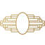 Médaillon de plafond en PVC Elizabeth-40714876-40714865