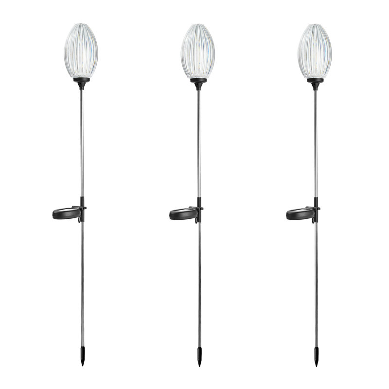 Low Voltage Solar Powered LED Pathway Light Pack