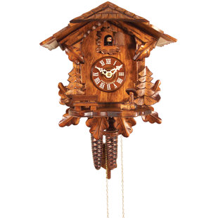 Horloge murale coucou Chalet