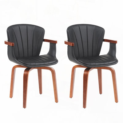 Chaises de salle à manger pivotantes
