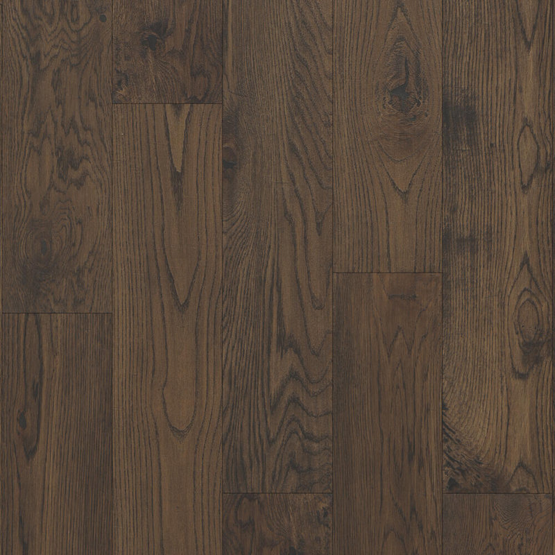 Plancher de bois franc d'ingénierie Country House, Eclair