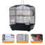 52cm Steel Flight Cage