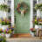 Kronos Non-Slip Outdoor Doormat