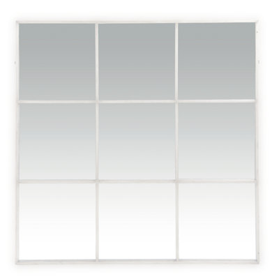 Chugg Metal Flat Mirror