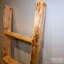 Échelle décorative Vintage Farmhouse Rung-253274068-253274076