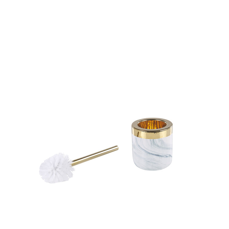 Naomi Ceramic / Porcelain Bathroom Accessory Set