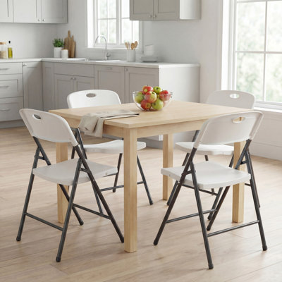 Ensemble de 2 chaises de salle à manger 30,7 po H