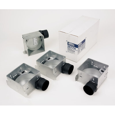 Boîtier de ventilateur de plafond