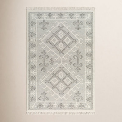 Saber Handmade Wool Rug