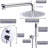 Complete Shower System-88248176