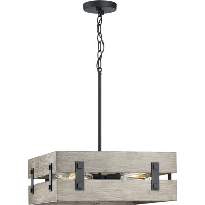 Camas 4 - Light Single Pendant