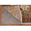 Tapis traditionnel rétro en laine 3 x 4