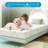 Twin Mattress,6 Inch Memory Foam Mattress In A Box For Kids With Breathable Rayon From Bamboo Cover,Medium Firm Green Tea Gel Mattress For Bunk Bed, Trundle Bed-843189418